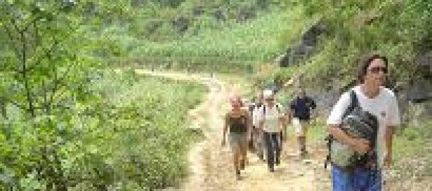Hiking: Giang Ta Chai - Seo Trung Ho - Ban Ho