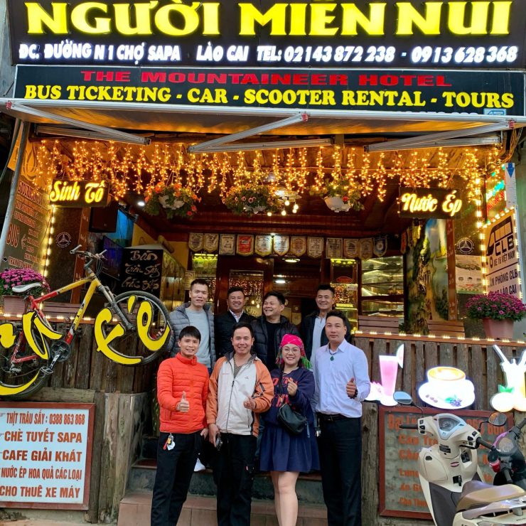 Khách Sạn Người Miền Núi SaPa